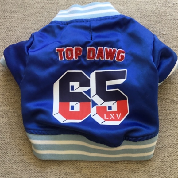 Pet jacket - Picture 5 of 6